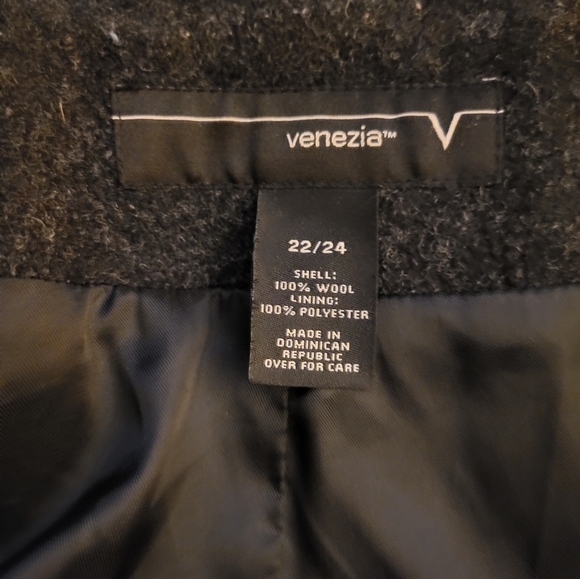 Venezia wool coat by Lane Bryant - Picture 2 of 2